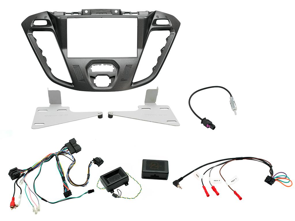 CTKFD42 Monteringssæt til Ford Transit Custom 2012-2016