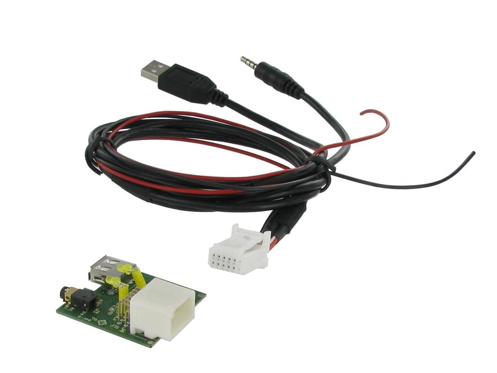 CTKIAUSB.3 USB Adapter til Kia