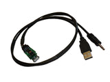 21CTNISSANUSB.5 AUX/USB Adapter til Nissan