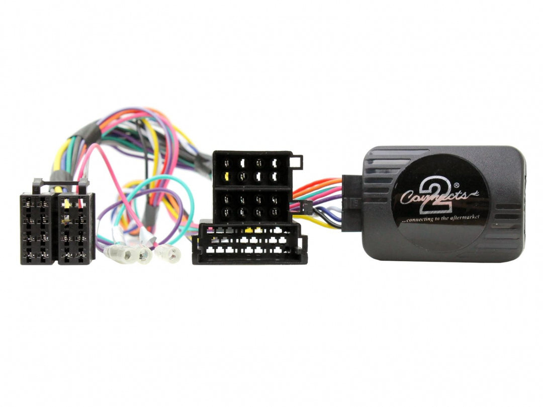 21CTSMC003.2 Interface til Mercedes