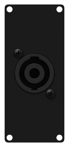Caymon CASY141 1 plads, plade 1 x SpeakOn til 4-pin