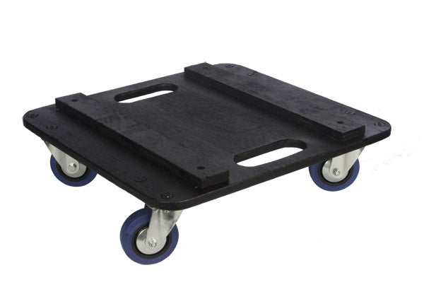 Caymon hjulplade til FCE flightcase