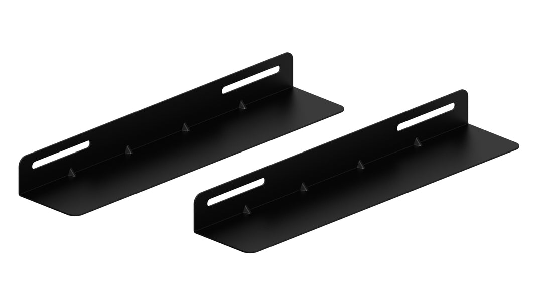 Caymon L-skinne sæt til WPR600 serie, 600 mm