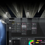 Cameo DVC CUE USB-DMX Interface og Software