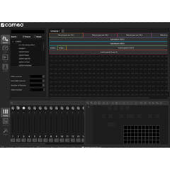Cameo DVC CUE USB-DMX Interface og Software