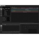 Cameo DVC CUE USB-DMX Interface og Software