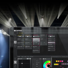 Cameo DVC PRO USB-DMX Interface inkl. Software