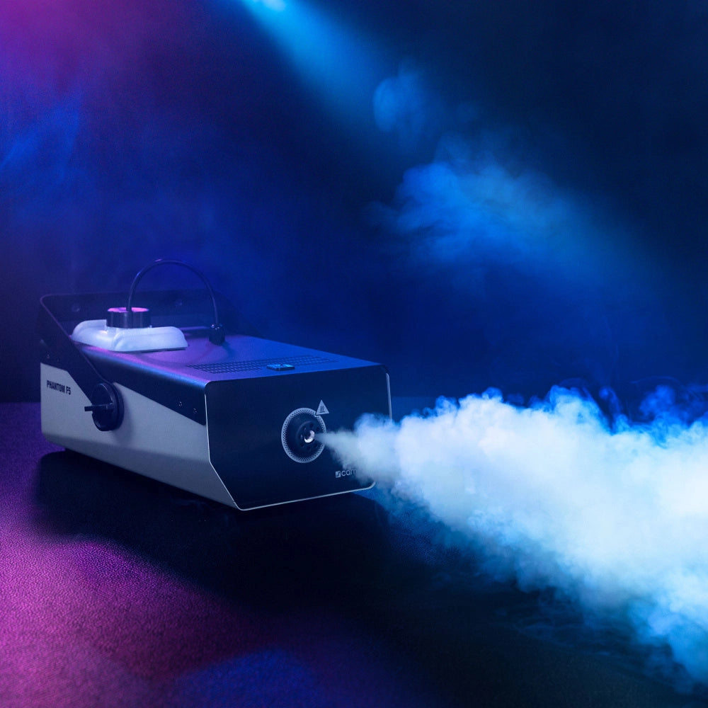 Cameo PHANTOM F5 Røgmaskine (1500W)