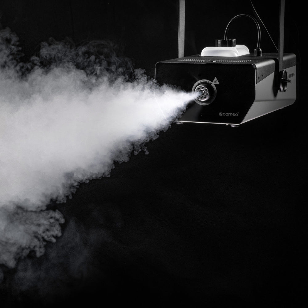 Cameo PHANTOM F5 Røgmaskine (1500W)