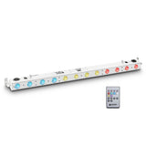 Cameo TRIBar 200 IR WH