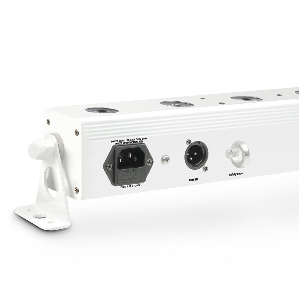 Cameo TRIBar 200 IR WH