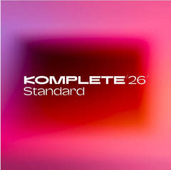 Komplete 26 Standard Update for Standard 15
