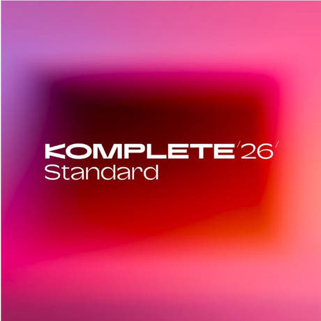 Komplete 26 Standard Update for Standard 15