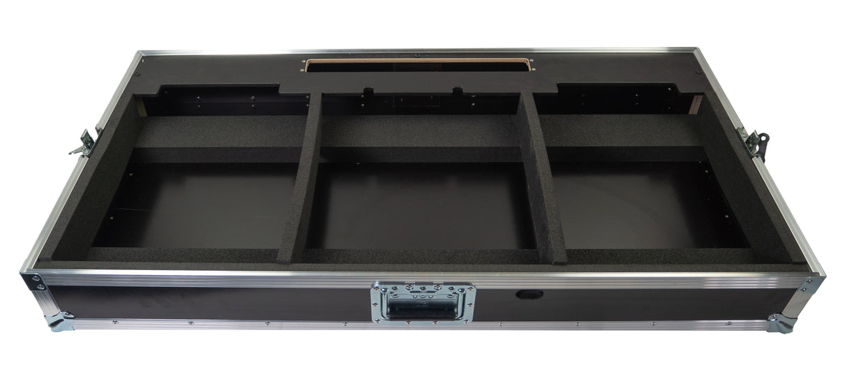 Case-it Flightcase til Pioneer CDJ-3000 + DJM-A9