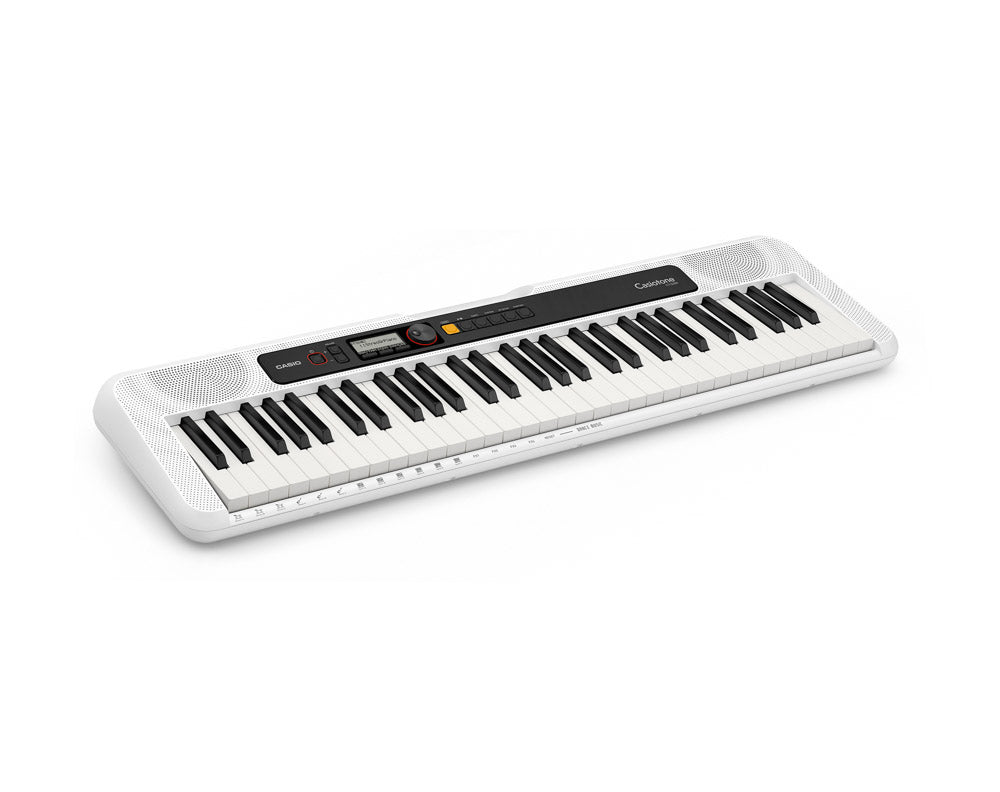 Casio CT-S200 Keyboard (Hvid)