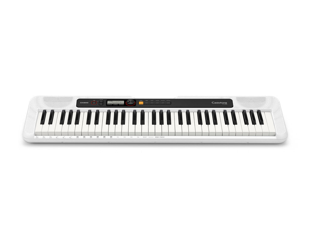 Casio CT-S200 Keyboard (Hvid)