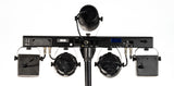 Marconi Caster Lyspakke (wash, derby, laser)