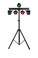 Marconi Caster Lyspakke (wash, derby, laser)