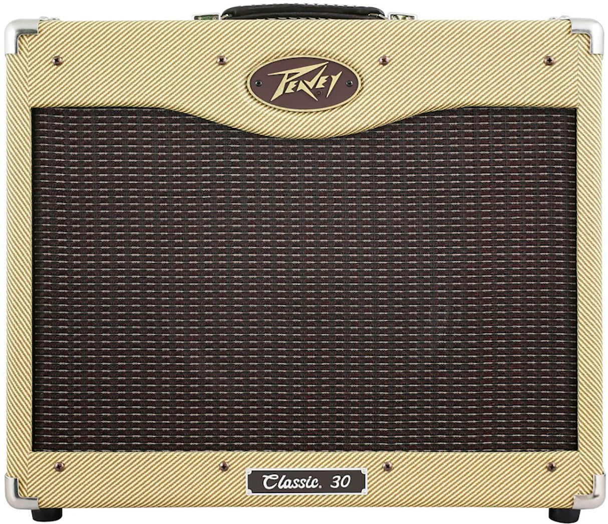 Peavey Classic 30/112-II Combo Madison Guitar Forstærker, Tweed