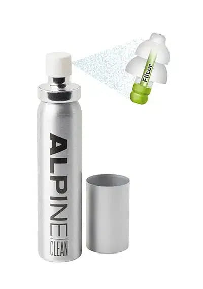 Alpine CLEAN rengøringsspray 25 ml.