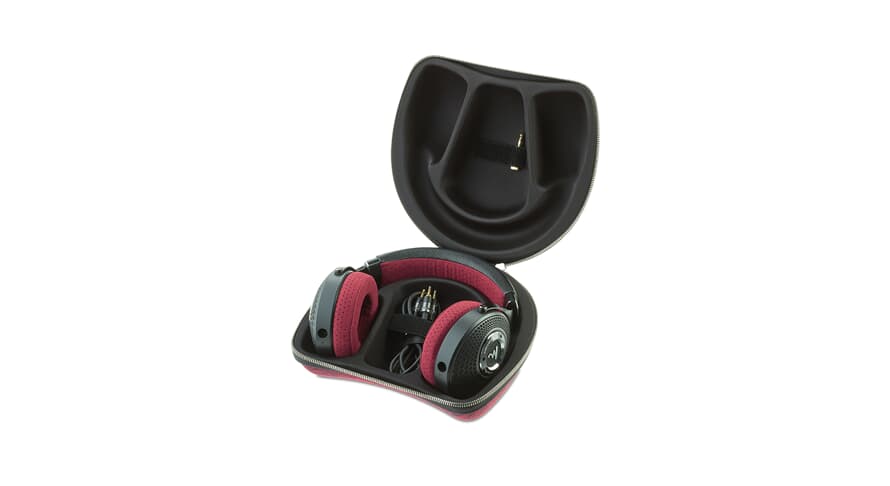 Focal Clear MG Professional Studie Høretelefoner (Rød)