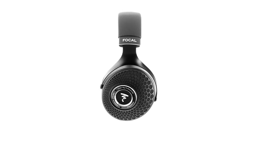 Focal Clear MG Professional Studie Høretelefoner (Rød)