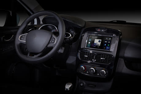 Pioneer SPH-EVO62DAB-CLIO Apple CarPlay, DAB Radio og Bluetooth