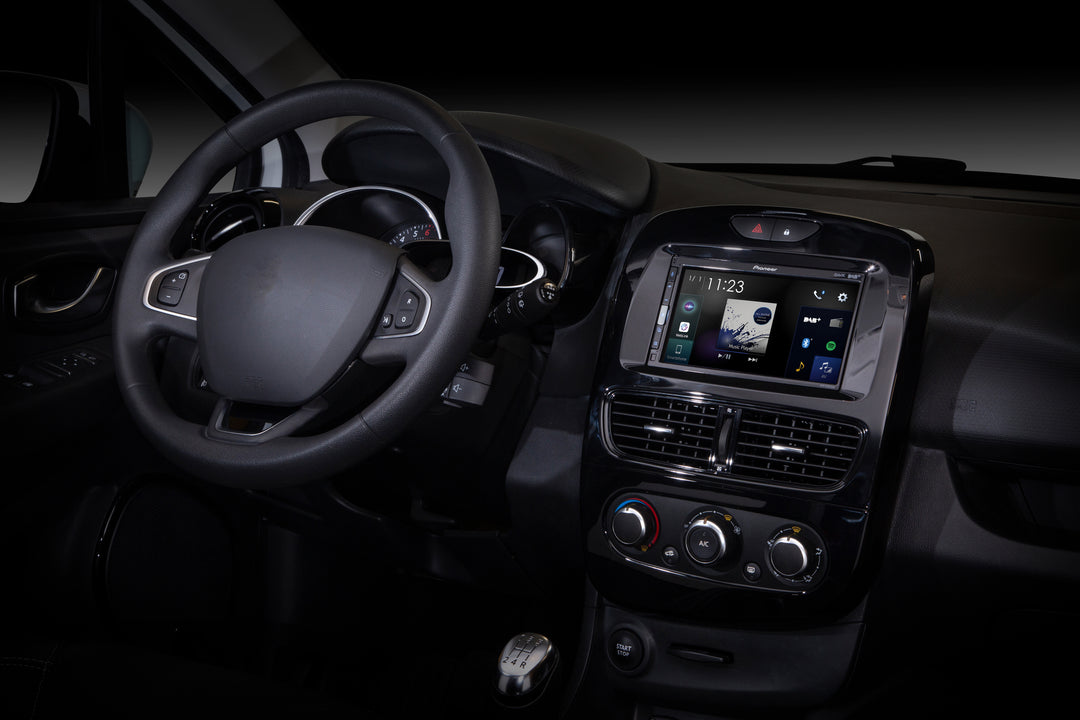 Pioneer SPH-EVO62DAB-CLIO Apple CarPlay, DAB Radio og Bluetooth