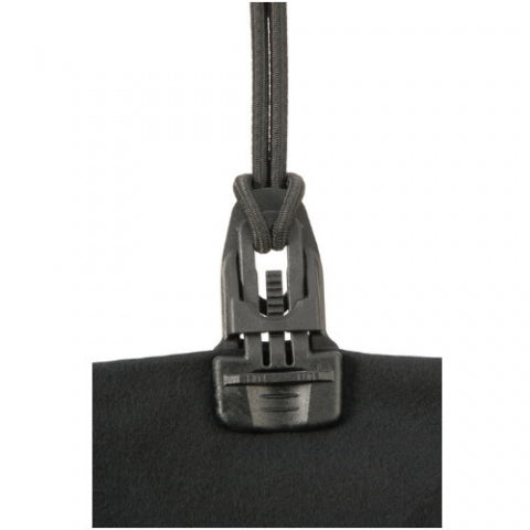 Molton Clips Midi 10 stk. (Sort)
