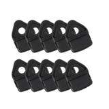 Clips Mini 10 stk. (Sort)
