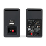 Elac Debut ConneX DCB41 Reolhøjttaler (Sort)