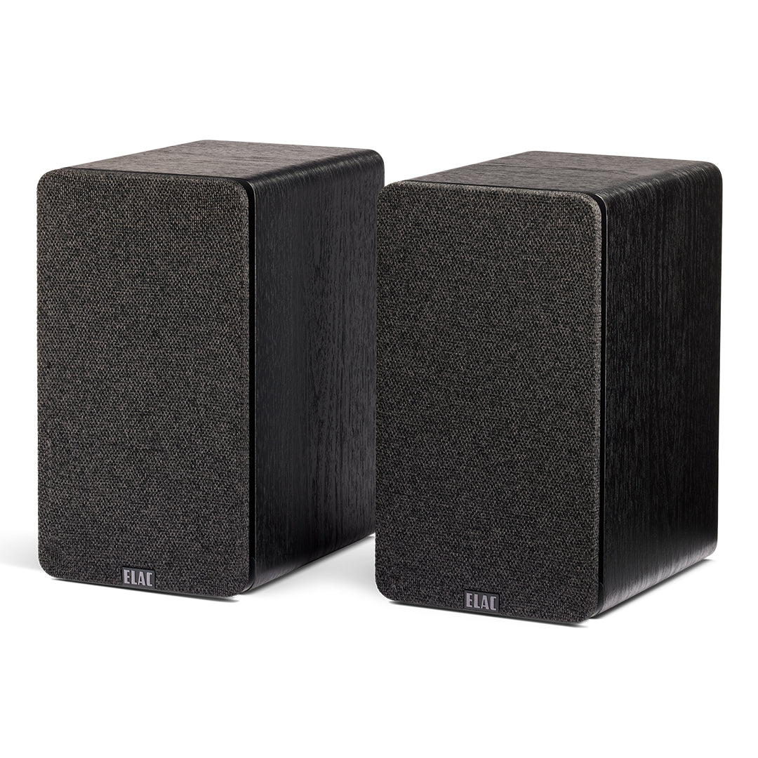 Elac Debut ConneX DCB41 Reolhøjttaler (Sort)