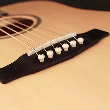 Cort Earth Bevel Cut Western Guitar