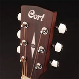Cort Earth Bevel Cut Western Guitar