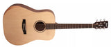 Cort Earth Bevel Cut Western Guitar
