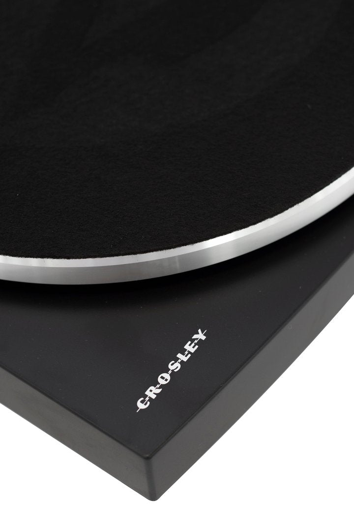 Crosley T150 Pladespiller m. Højtalere (Sort)