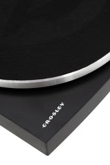 Crosley T150 Pladespiller m. Højtalere (Sort)