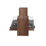Crosley C72 Pladespiller m. Højttalere (Valnød)