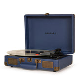 Crosley Cruiser Plus Pladespiller Tovejs Bluetooth (Navy)