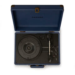 Crosley Cruiser Plus Pladespiller Tovejs Bluetooth (Navy)
