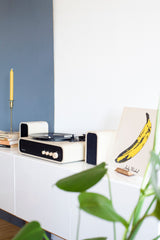 Crosley Gig Pladespiller m. Højtalere (Natural)