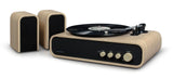 Crosley Gig Pladespiller m. Højtalere (Natural)