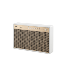 Crosley Montero Bluetooth Højttaler (Hvid)