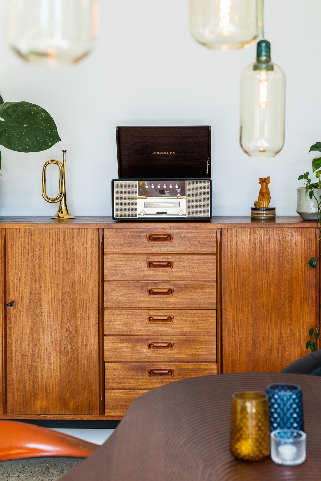 Crosley Rhapsody (Mahogany)