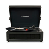 RETURVARE - Crosley Voyager Pladespiller Tovejs Bluetooth (Sort)