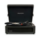 RETURVARE - Crosley Voyager Pladespiller Tovejs Bluetooth (Sort)