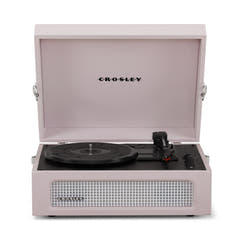 Crosley Voyager Pladespiller Tovejs Bluetooth (Amethyst)