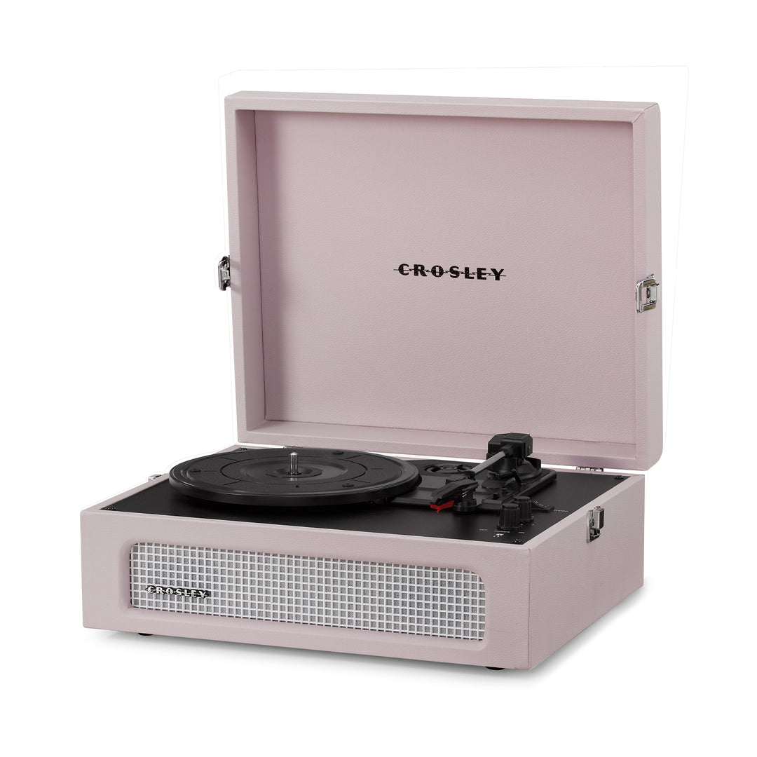 Crosley Voyager Pladespiller Tovejs Bluetooth (Amethyst)