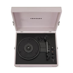 Crosley Voyager Pladespiller Tovejs Bluetooth (Amethyst)