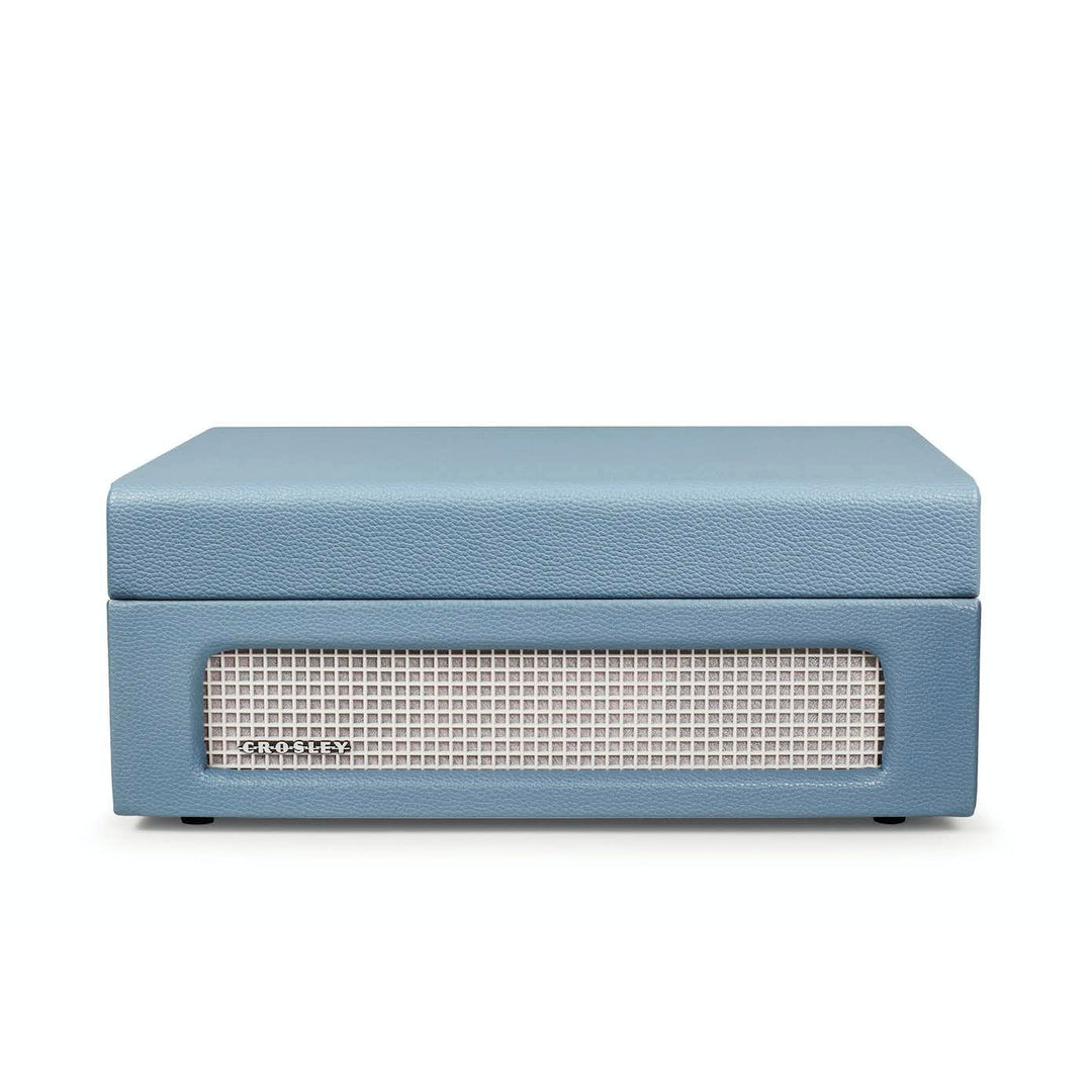 Crosley Voyager Pladespiller Tovejs Bluetooth (Washed Blue)